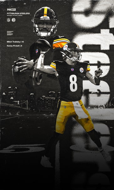 Should Steelers start Kenny Pickett over Mitchell Trubisky?